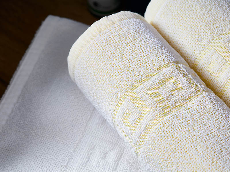 Zwirn-Frottiertuch Phönix 2 | Seiftuch (30x30), weiß - Stück Zwirn-Frottiertuch Phönix 2 | Seiftuch (30x30), weiß - Stück