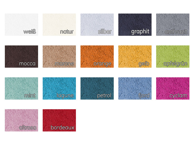 Walk-Frottiertuch New York | Waschhandschuh (17x24), graphit Walk-Frottiertuch New York | Waschhandschuh (17x24), graphit